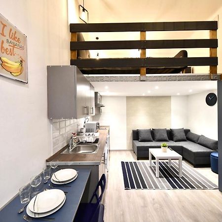Downtown Flat In Budapest, King Exteriör bild