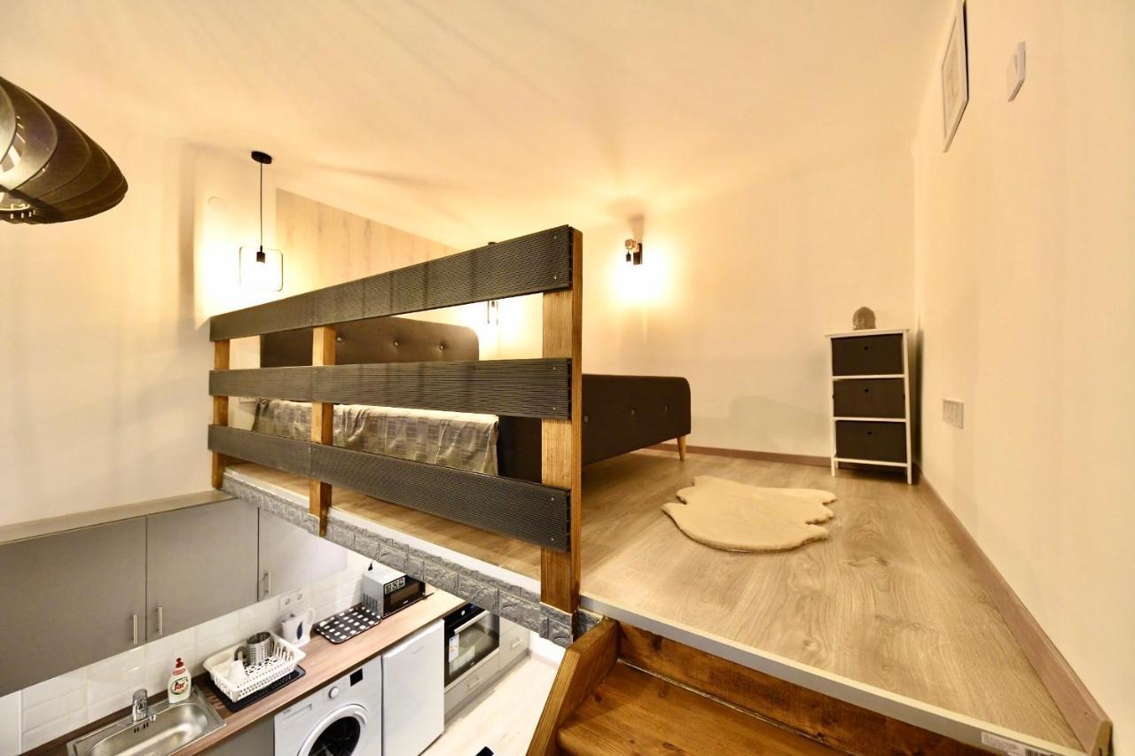 Downtown Flat In Budapest, King Exteriör bild