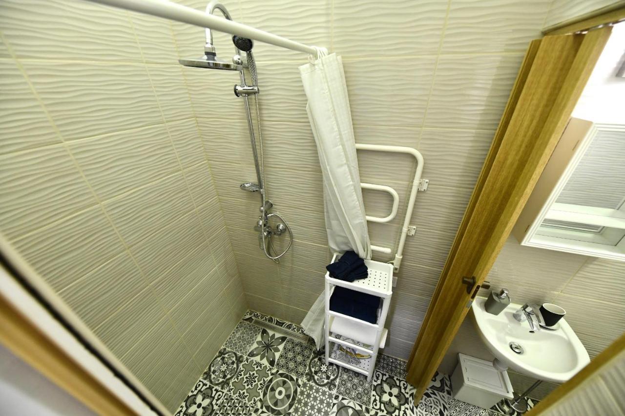 Downtown Flat In Budapest, King Exteriör bild